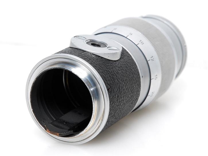 へクトール13.5cm F4.5 Lマウント Hektor 135mm f4.5