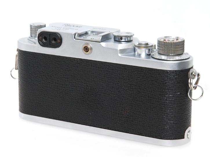 ニッカ 3-F NIKKOR H・C 5cm F2付