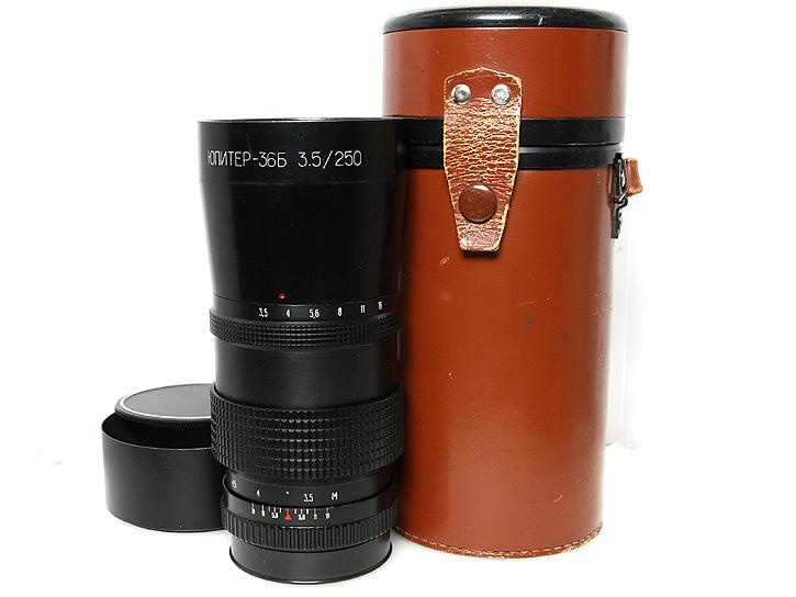 キエフ Jupiter-36B 250/3.5