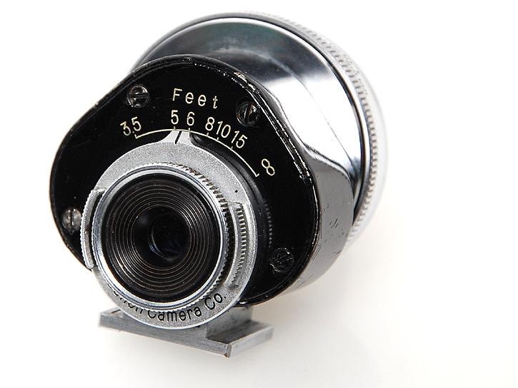 ユニバーサルファインダー