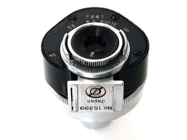 ユニバーサルファインダー