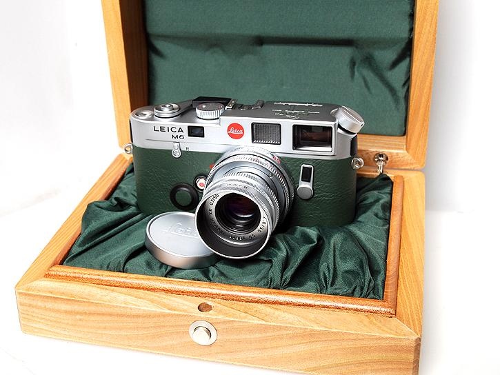 LeicaM6 JAGUAR XK Elmar M 50mm f 2.8沈胴 代引き不可