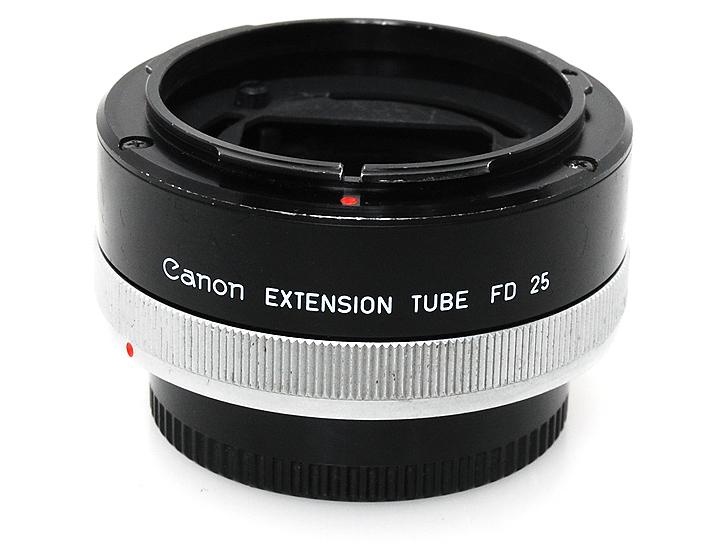 New FD50/3.5 マクロ + エクステンションチューブFD25