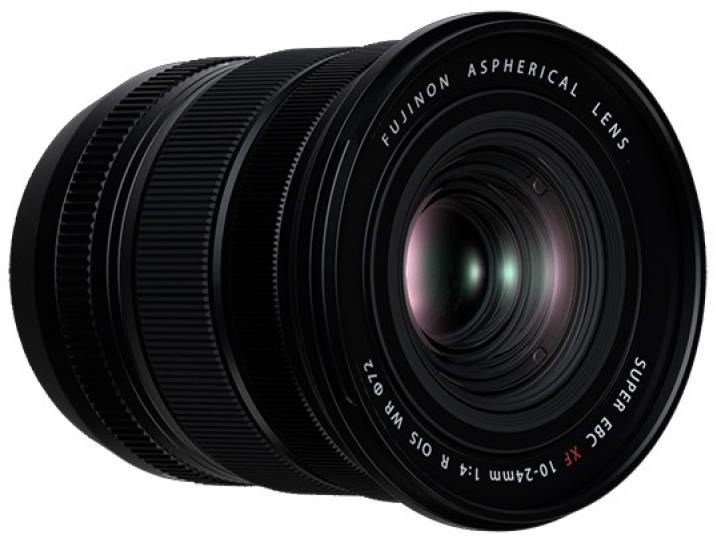 フジノンレンズ XF10-24mmF4 R OIS WR 新品