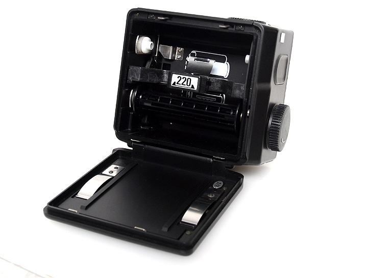 645用フィルムパック 220