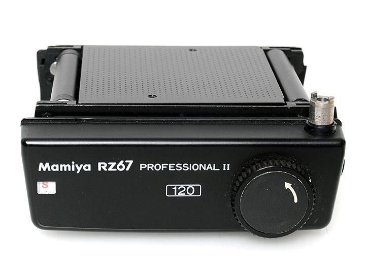 RZ用120ホルダーII