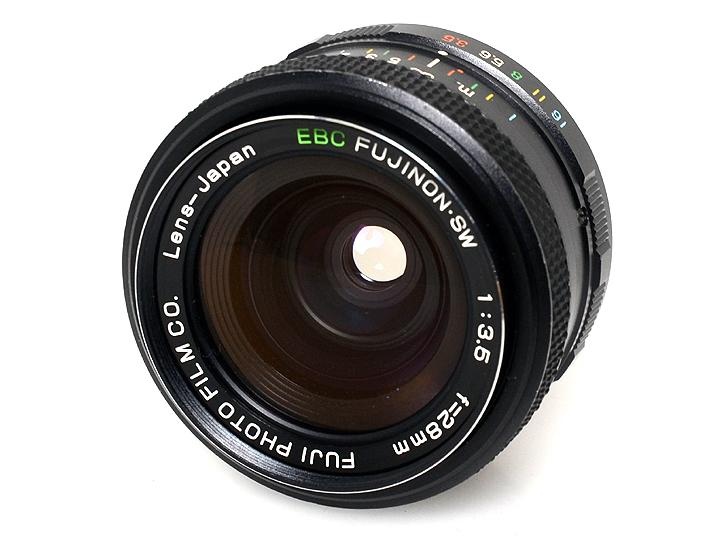 EBC FUJINON SW 28mm F3.5  M42マウント