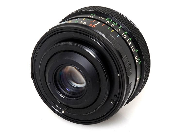 EBC FUJINON SW 28mm F3.5  M42マウント