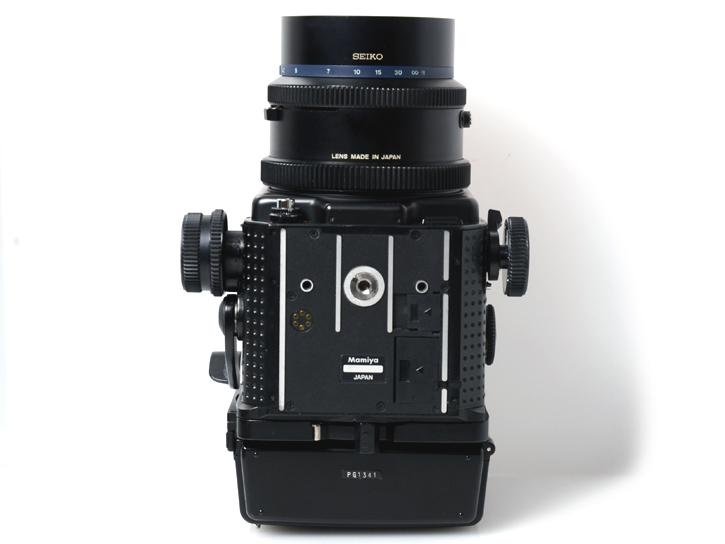 RZ67ProII 127/3.5W・120ロールフィルムホルダーII付