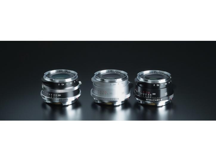ULTRON Vintage Line 35mm F2 Aspherical TypeII VM SILVER 新品