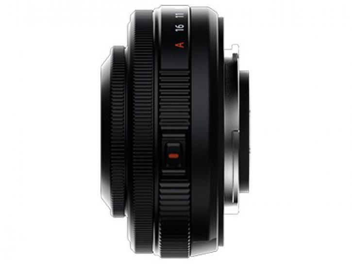 フジノンレンズ XF27mmF2.8 R WR 新品