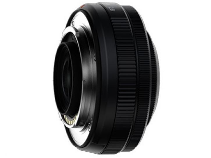 フジノンレンズ XF27mmF2.8 R WR 新品