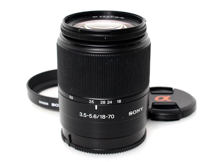 DT18-70mm F3.5-5.6