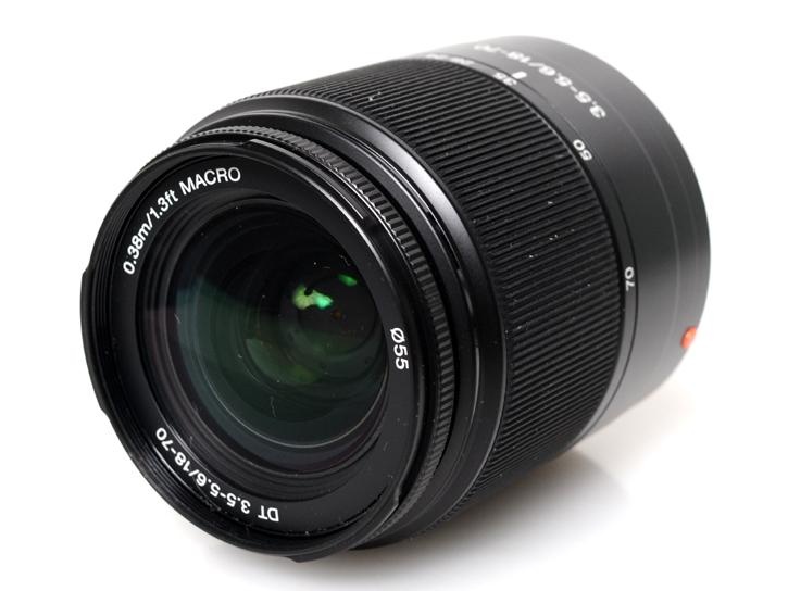 DT18-70mm F3.5-5.6