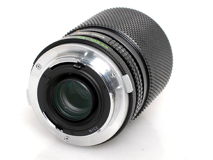 OM  ZUIKO AUTO-ZOOM 35-105mm F3.5-4.5