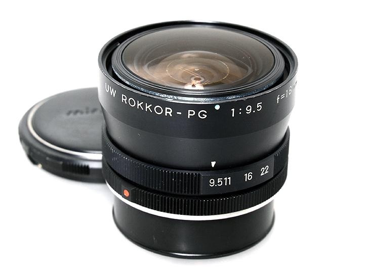 UW ROKKOR-PG 18mm F9.5