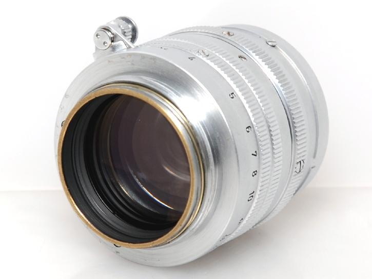 Summarit 5cmF1.5 L (ズマリット50mmf1.5)