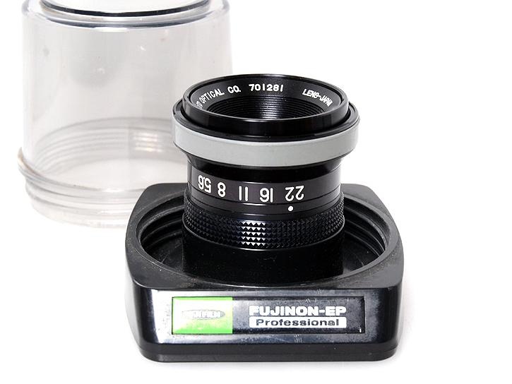 フジノンEP 90mm F5.6