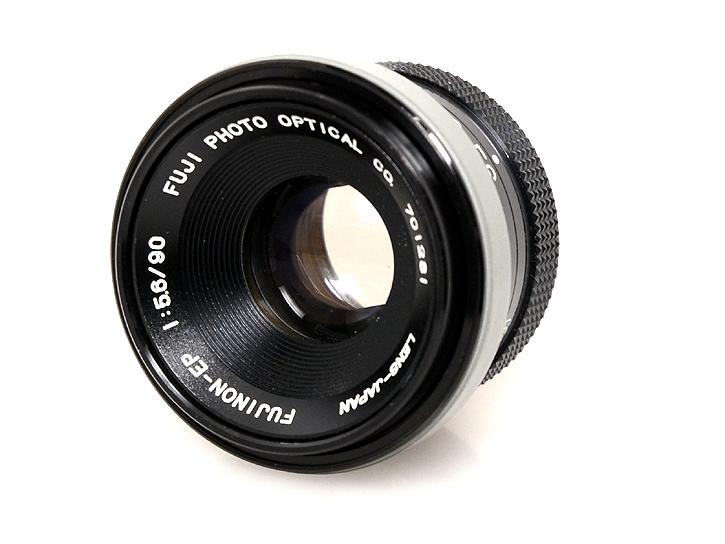 フジノンEP 90mm F5.6