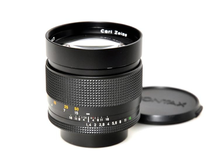 Carl Zeiss Planar T* 85mm F1.4 (MMJ)
