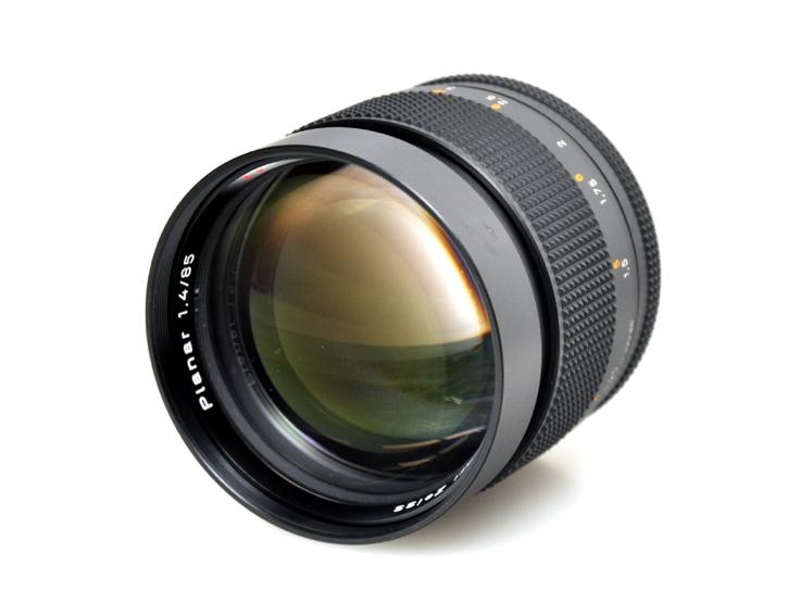 Carl Zeiss Planar T* 85mm F1.4 (MMJ)
