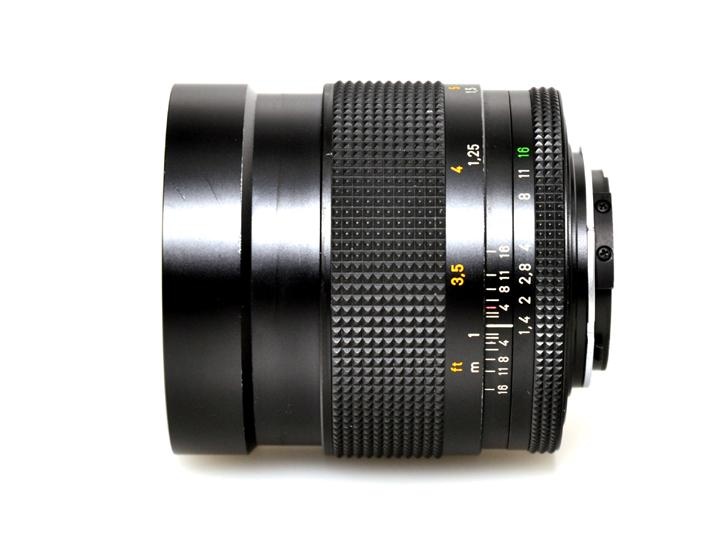 Carl Zeiss Planar T* 85mm F1.4 (MMJ)
