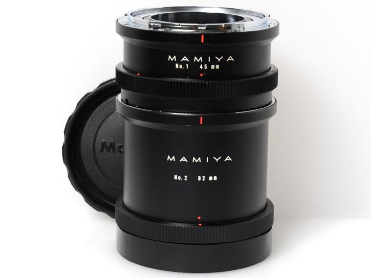 RB用接写リングNo1 No2セット