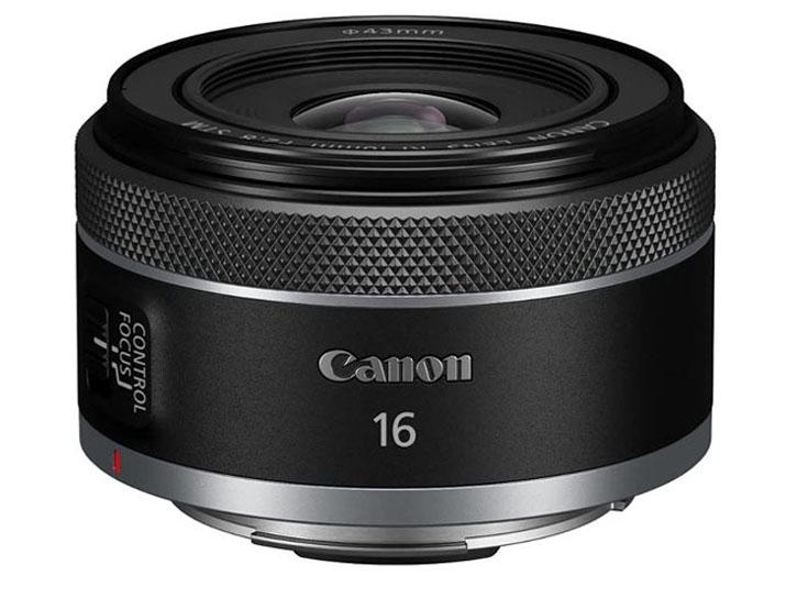 RF16mm F2.8 STM 新品