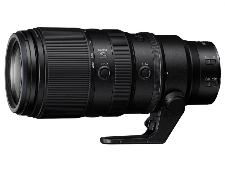 NIKKOR Z 100-400mm f/4.5-5.6 VR S 新品 オータムキャンペーン2025対象製品