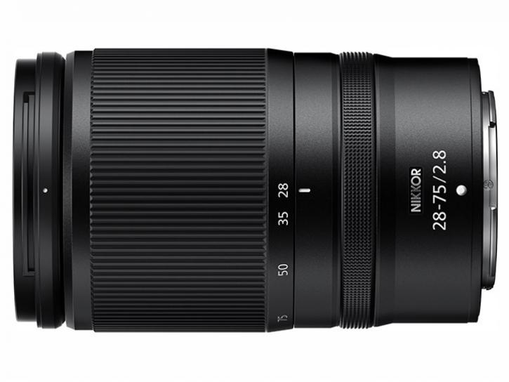 NIKKOR Z 28-75mm f/2.8 新品                      オータムキャンペーン2025対象製品