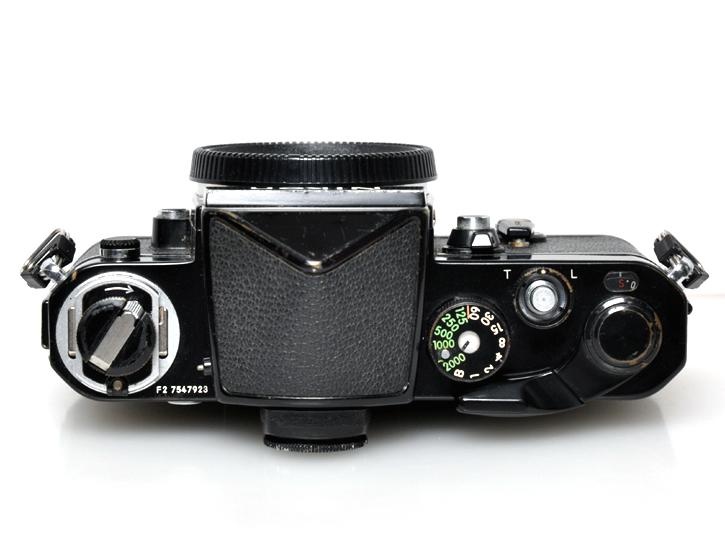 F2アイレベル(黒)