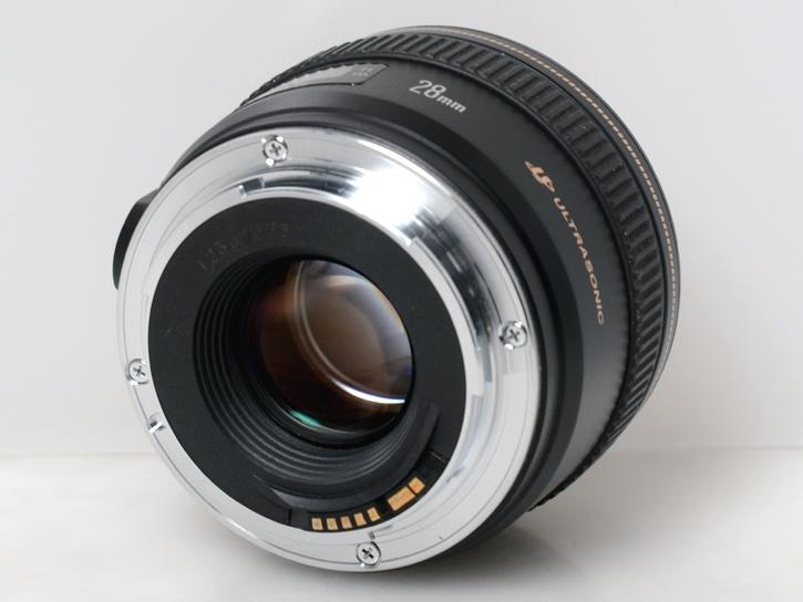 EF28mm F1.8 USM