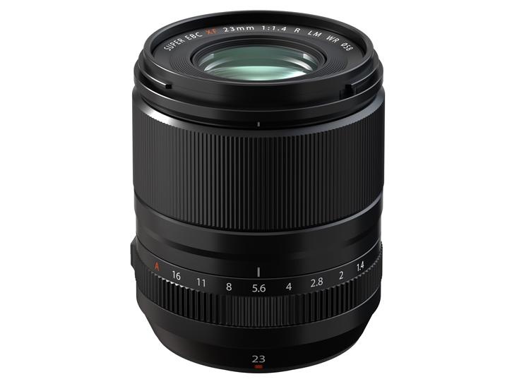 フジノンレンズ XF23mmF1.4 R LM WR 新品