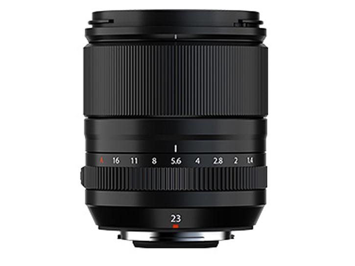 フジノンレンズ XF23mmF1.4 R LM WR 新品
