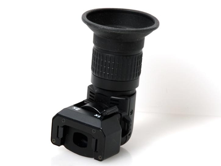 角窓用変倍アングルファインダー DR-6