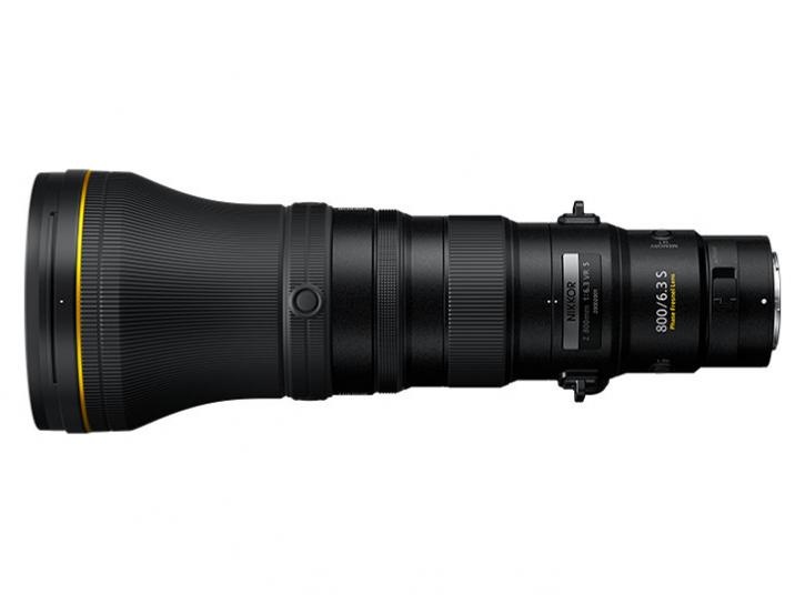 NIKKOR Z 800mm f/6.3 VR S 新品  代引き不可             オータムキャンペーン2025対象製品