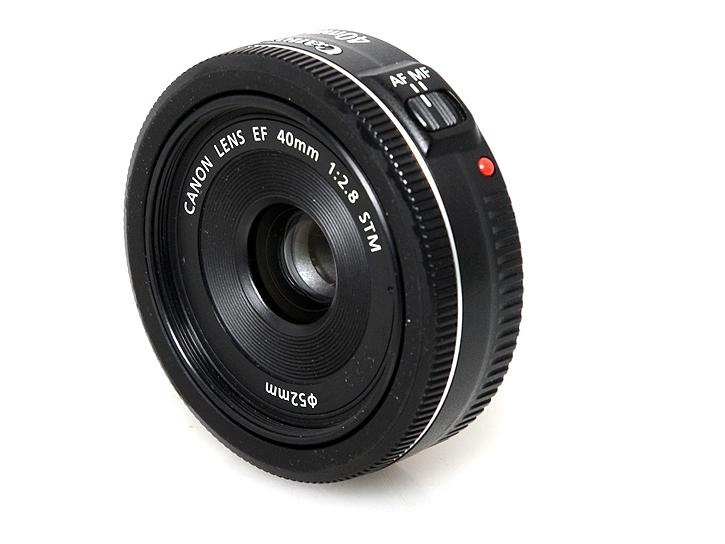 EF40mm F2.8 STM
