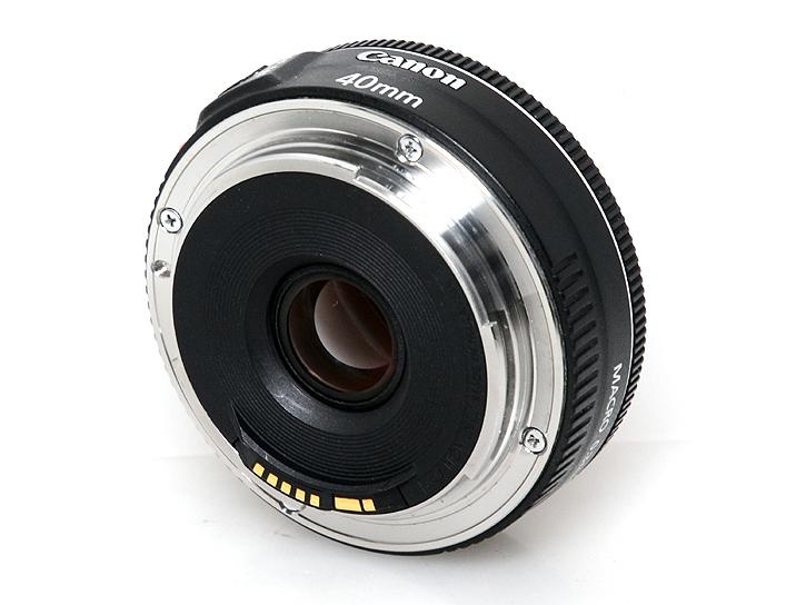 EF40mm F2.8 STM