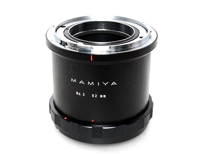 RB用 オート中間リングNo.2(82mm)