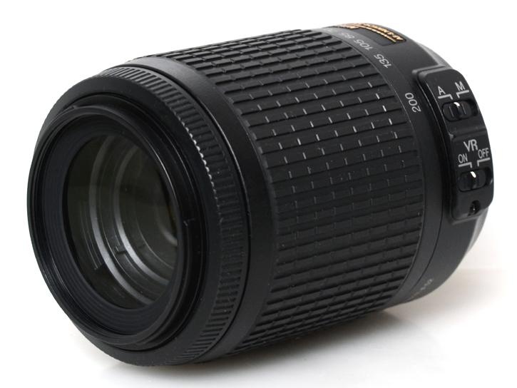 AF-S DX VR Zoom-Nikkor 55-200mm f/4-5.6G IF-ED