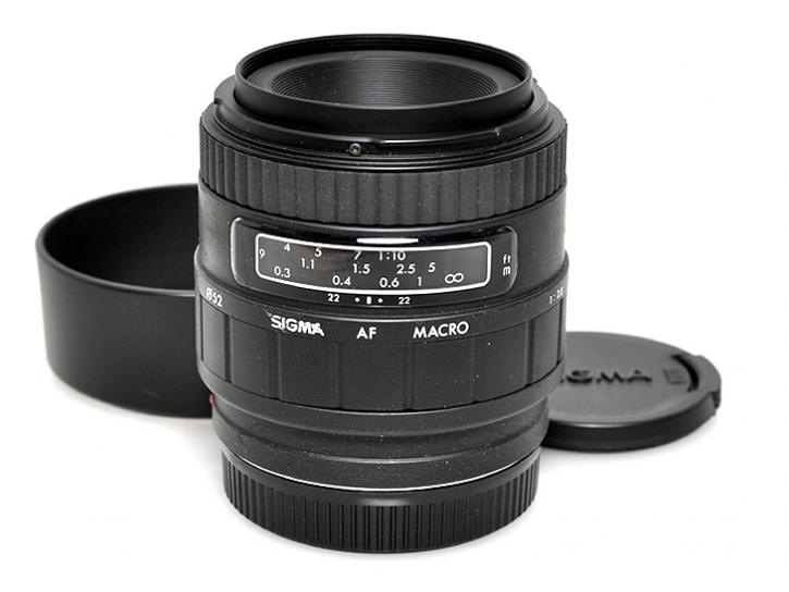 AF50mm F2.8 マクロ (ミノルタAFマウント)