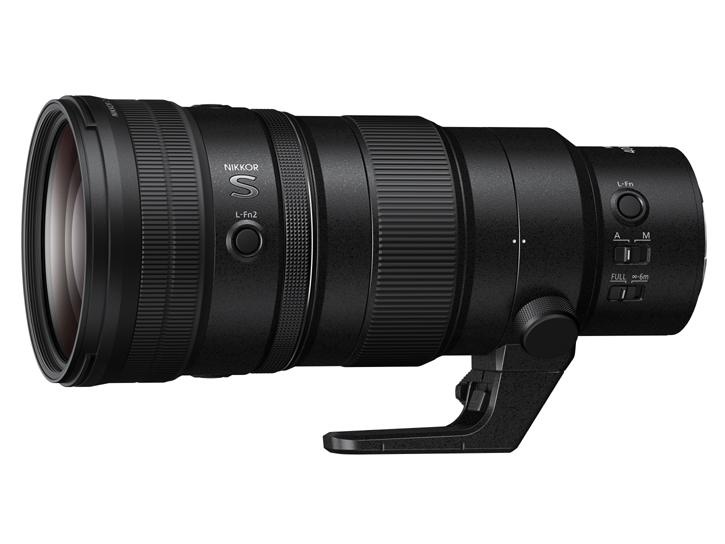 NIKKOR Z 400mm f/4.5 VR  新品                            オータムータムキャンペーン2025対象製品