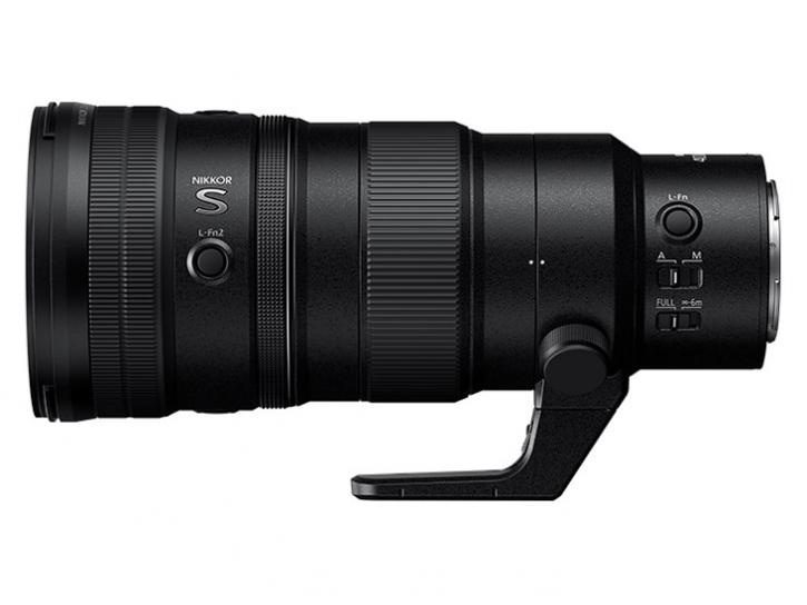 NIKKOR Z 400mm f/4.5 VR  新品                            オータムータムキャンペーン2025対象製品