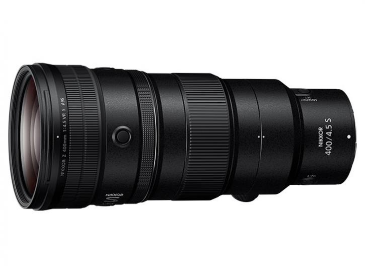 NIKKOR Z 400mm f/4.5 VR  新品                            オータムータムキャンペーン2025対象製品