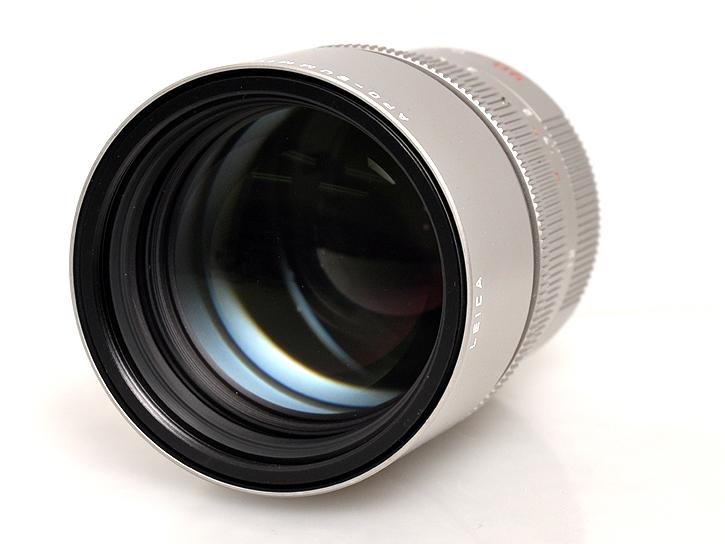 APO-SUMMICRON-M 90mm F/2 ASPH チタン 代引き不可