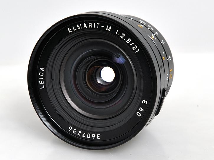 ELMARIT-M  21mm F2.8  E60 11134