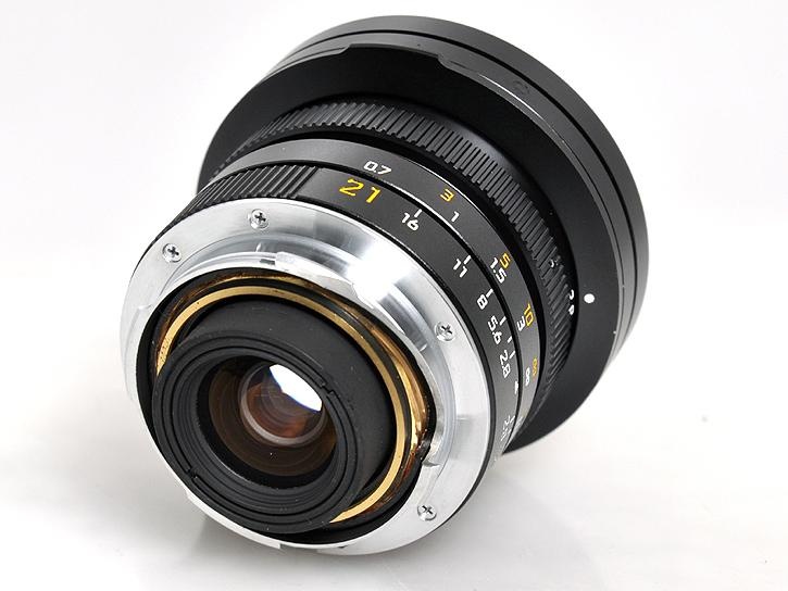 ELMARIT-M  21mm F2.8  E60 11134