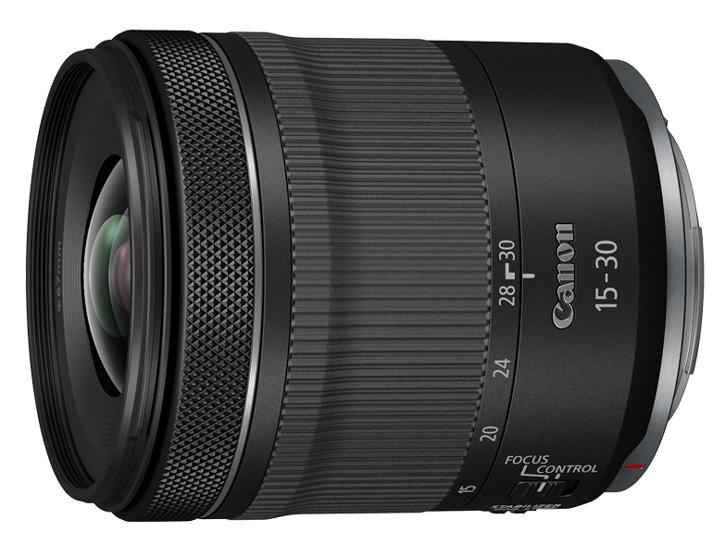 RF15-30mm F4.5-6.3 IS STM 新品
