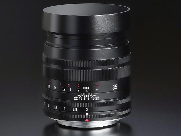 MACRO APO-ULTRON 35mm F2 X-mount 新品