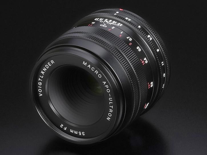 MACRO APO-ULTRON 35mm F2 X-mount 新品